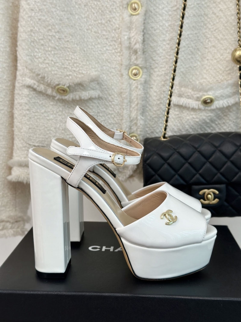 Chanel Sandals